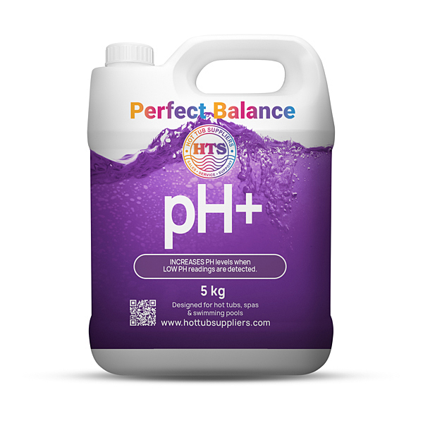 pH Increaser (Plus)